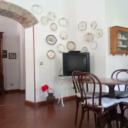 Апартаменты Casa Bartolacci Charme In Бивильяно