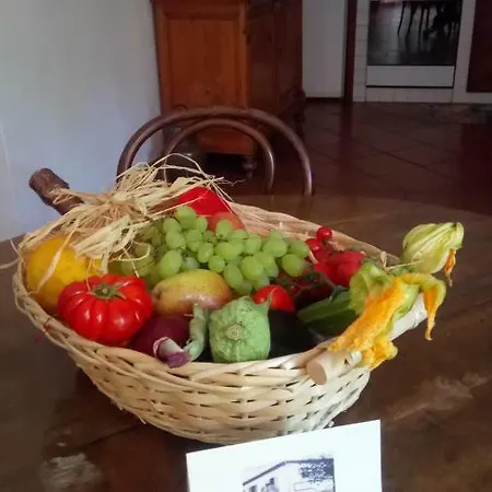 Апартаменты Casa Bartolacci Charme In