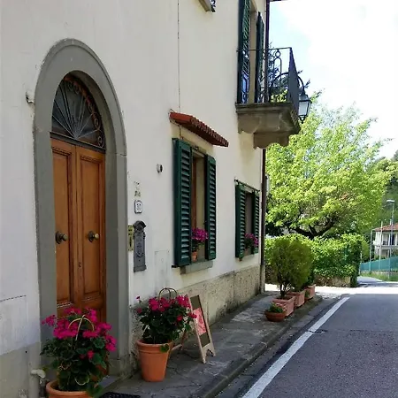 Casa Bartolacci Charme In Бивильяно