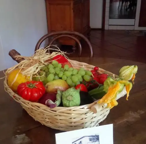 Apartamento Casa Bartolacci Charme In