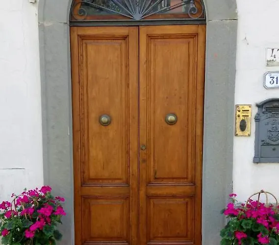 Apartamento Casa Bartolacci Charme In Bivigliano