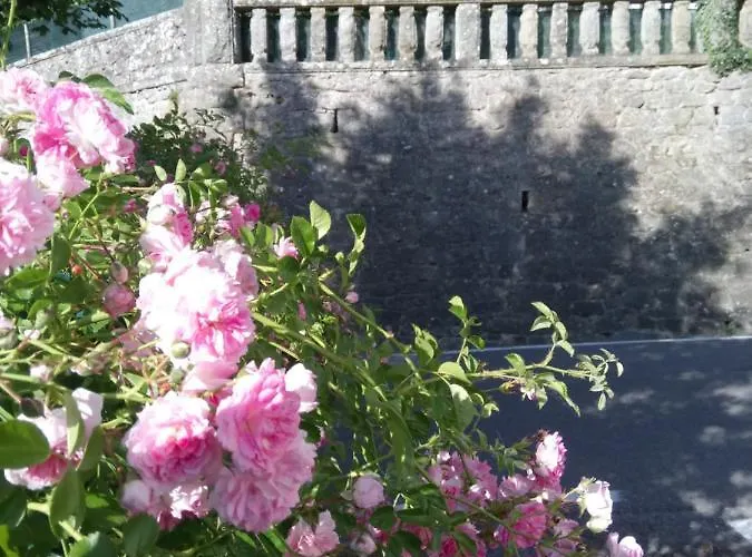 Apartamento Casa Bartolacci Charme In *