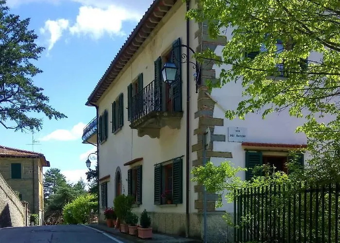 Casa Bartolacci Charme In