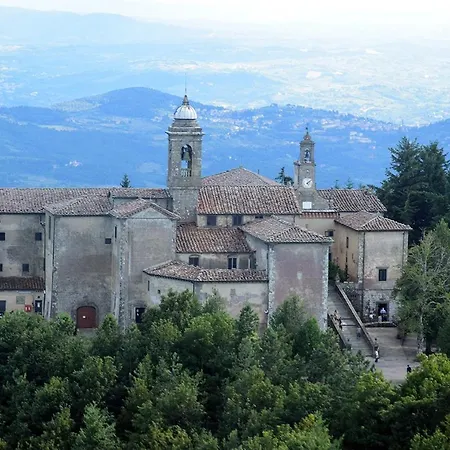 Daire Casa Bartolacci Charme In