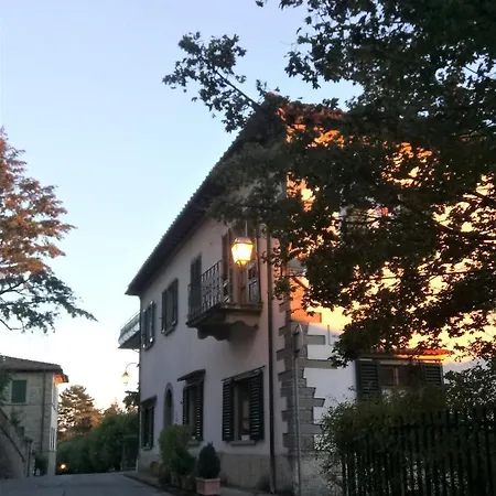 Casa Bartolacci Charme In Daire