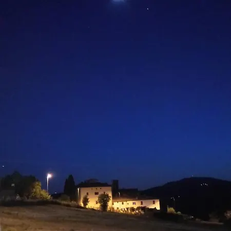 Daire Casa Bartolacci Charme In