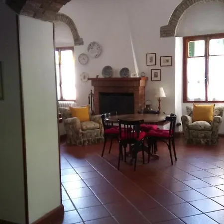 Casa Bartolacci Charme In Daire