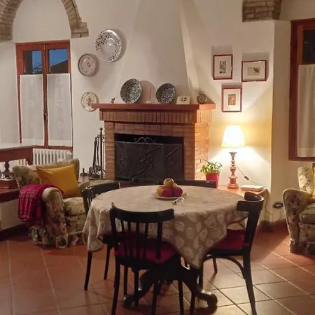 Casa Bartolacci Charme In Daire *