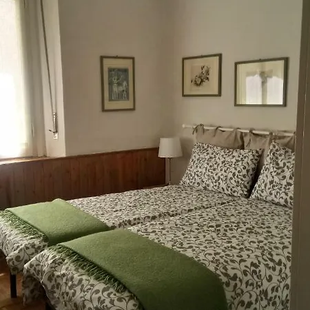 Daire Casa Bartolacci Charme In