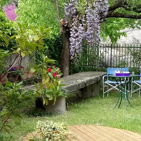 Daire Casa Bartolacci Charme In