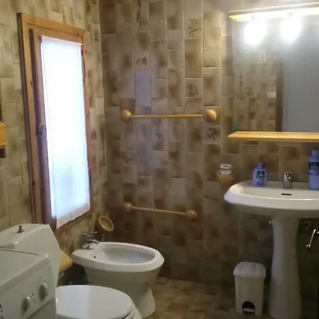 Daire Casa Bartolacci Charme In
