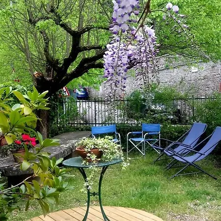 Casa Bartolacci Charme In Daire Bivigliano