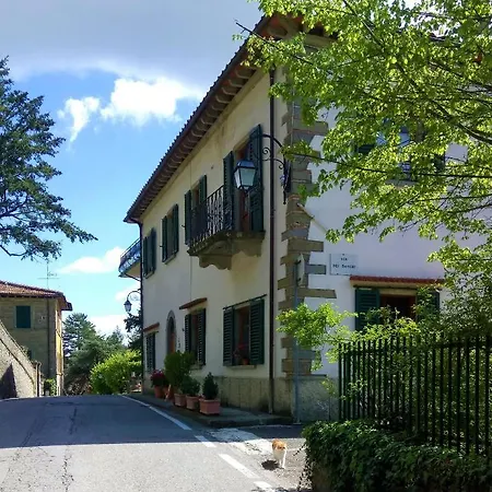 Casa Bartolacci Charme In
