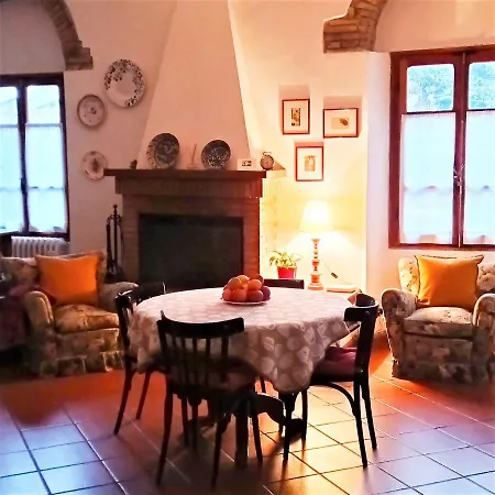 Apartment Casa Bartolacci Charme In *