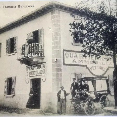 Casa Bartolacci Charme In Bivigliano