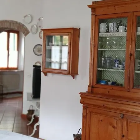 Casa Bartolacci Charme In * Bivigliano