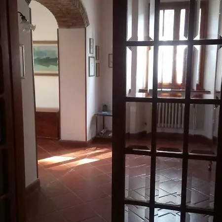 Apartment Casa Bartolacci Charme In Bivigliano
