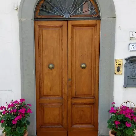 Apartment Casa Bartolacci Charme In Bivigliano